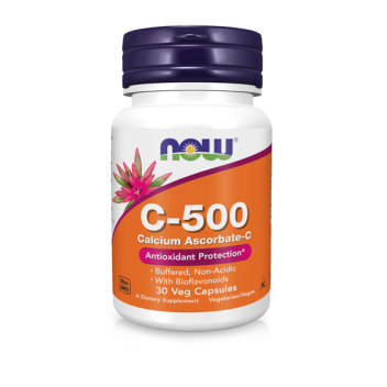 Now Vitamin С-500 Вітамін С 500 мг